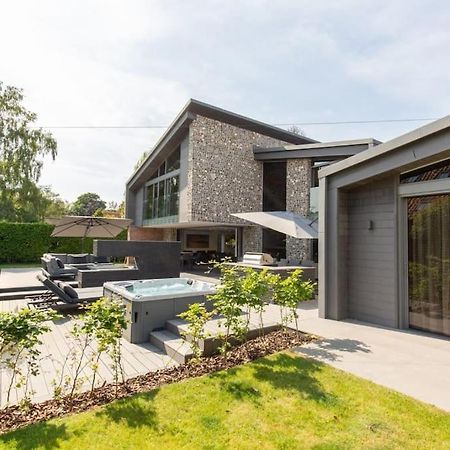 Mayflower, Luxury Norfolk Retreat - Brancaster, Sleeps 4 -12 Exterior photo