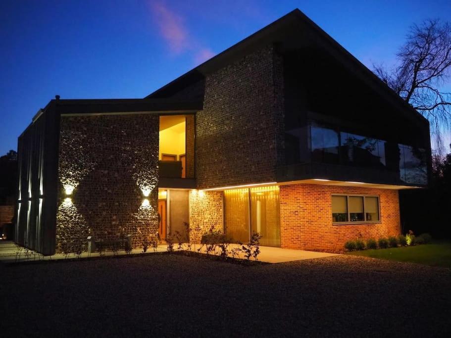 Mayflower, Luxury Norfolk Retreat - Brancaster, Sleeps 4 -12 Exterior photo