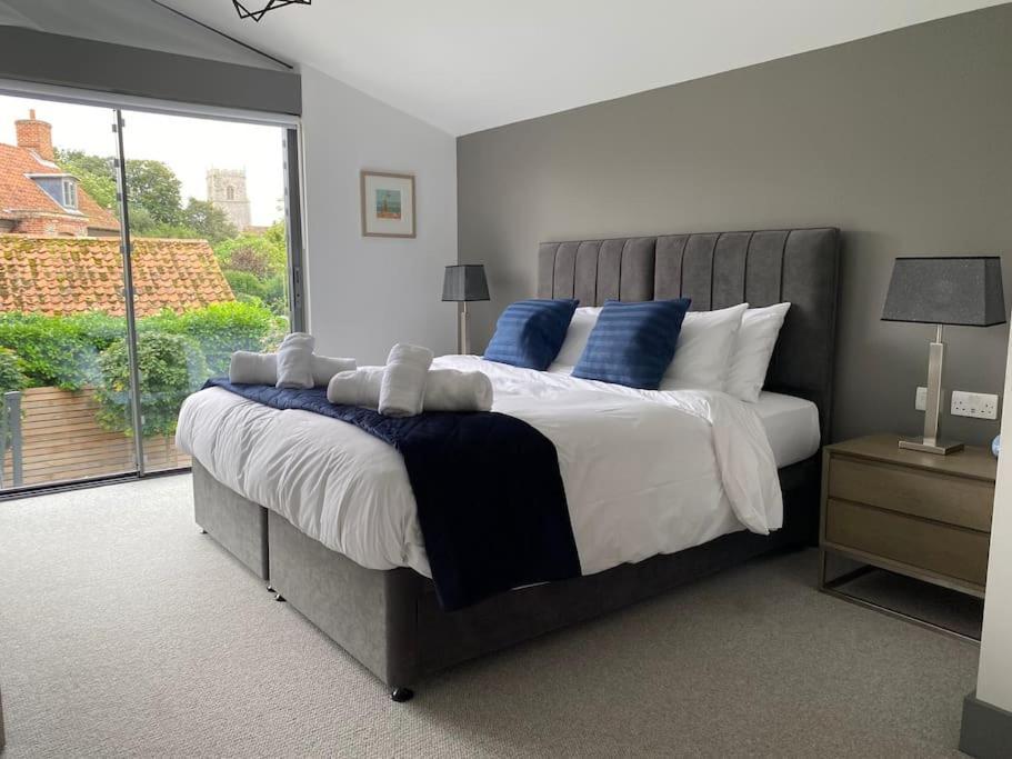 Mayflower, Luxury Norfolk Retreat - Brancaster, Sleeps 4 -12 Exterior photo