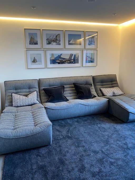 Mayflower, Luxury Norfolk Retreat - Brancaster, Sleeps 4 -12 Exterior photo